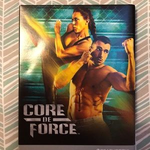 Brand new core de force by beach body